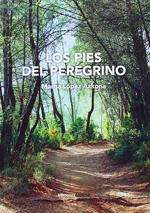 Los pies del peregrino