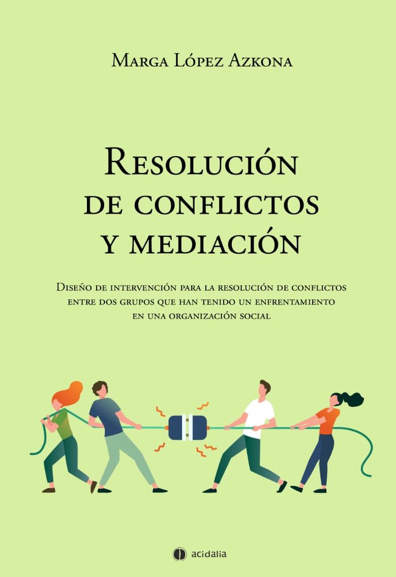 Resolución de Conflictos y Mediación